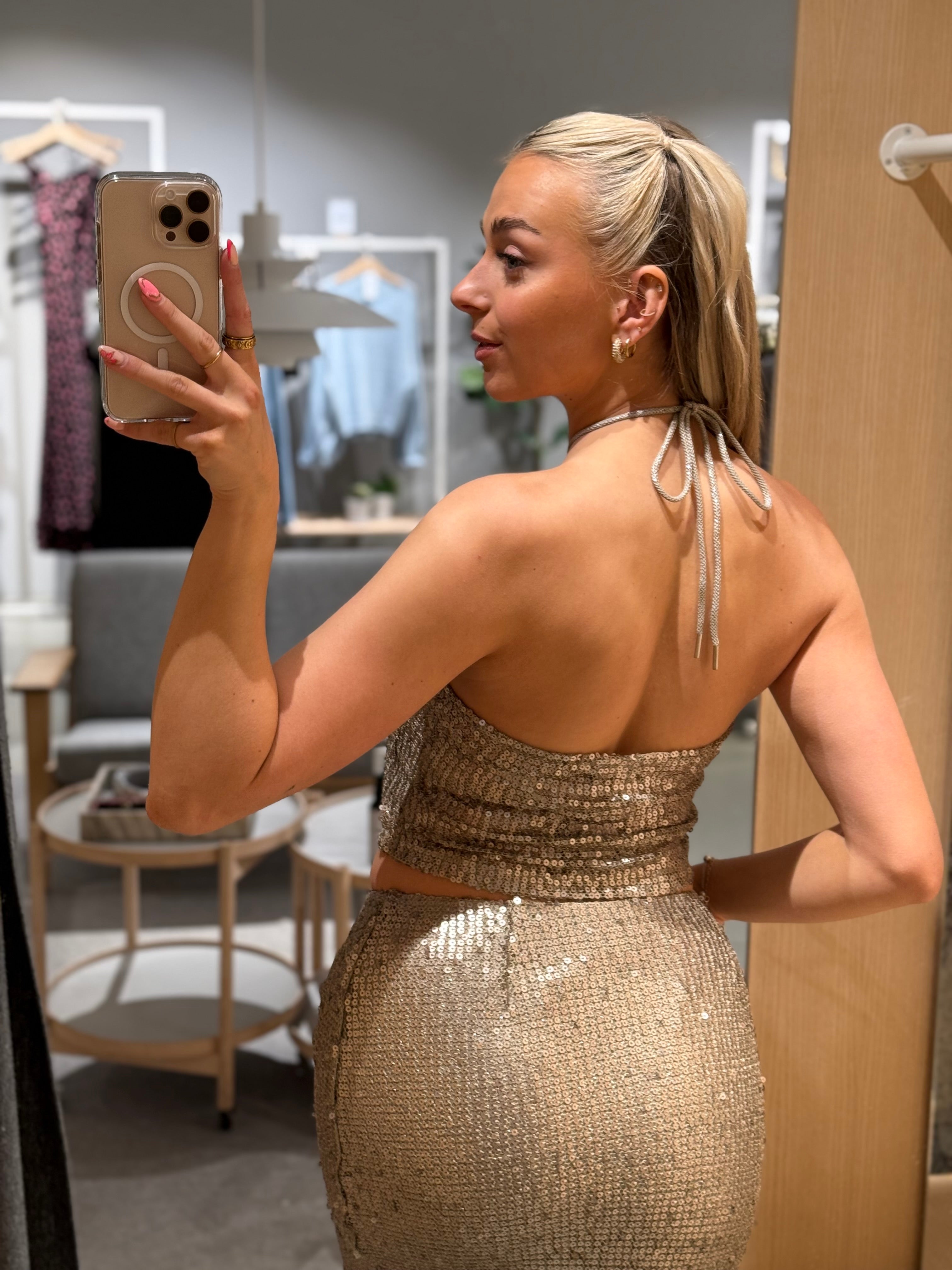 NMSHAKIRA Top - Safari